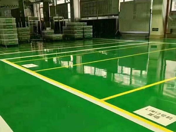 环氧地坪施工前有哪些需要了解的内容